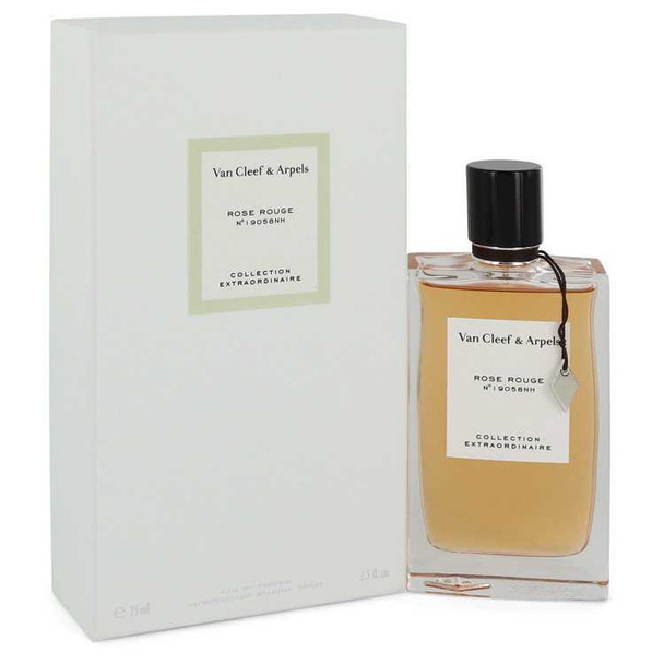 Rose Rouge by Van Cleef and Arpels Eau De Parfum Spray 2.5 oz product image at NuMercy