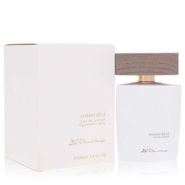 Jasmin Reve by Au Pays De La Fleur d ranger Eau De Parfum Spray 3.4 oz product image at NuMercy