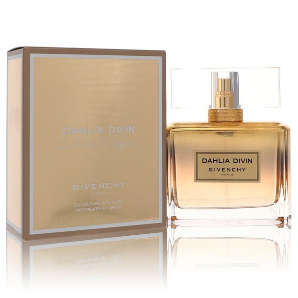 Dahlia Divin Le Nectar De Parfum by Givenchy Eau De Parfum Intense Spray 2.5 oz