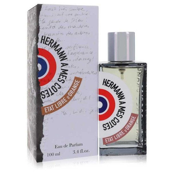 Hermann A Mes Cotes Me Paraissait Une Ombre by Etat Libre D'Orange Eau De Parfum Spray