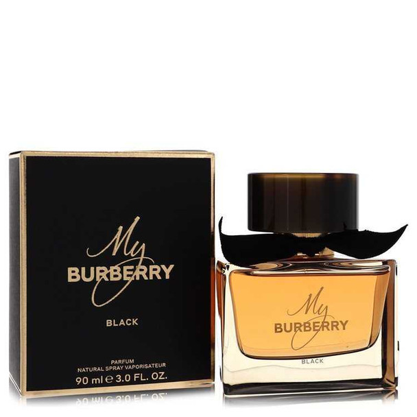 My Burberry Black by Burberry Eau De Parfum Spray 3 oz product image at NuMercy