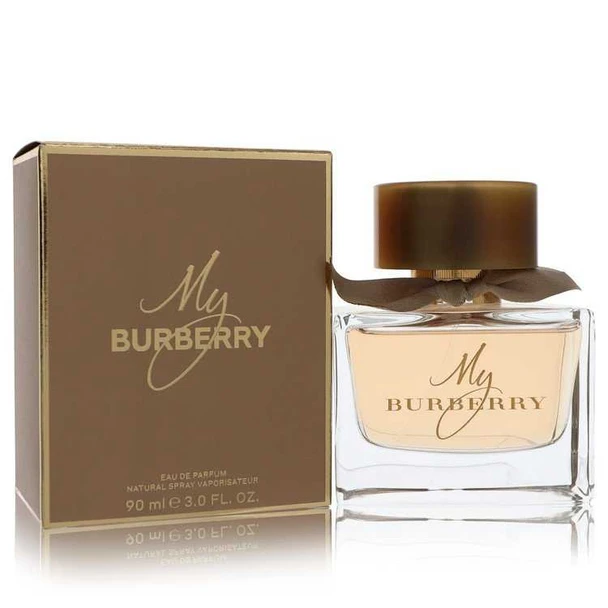 My Burberry by Burberry Eau De Parfum Spray 3 oz product image at NuMercy