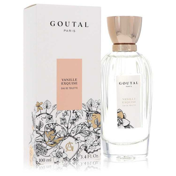 Vanille Exquise by Annick Goutal Eau De Toilette Spray 3.4 oz product image at NuMercy