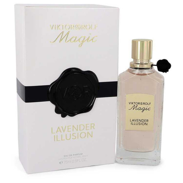 Lavender Illusion by Viktor and Rolf Eau De Parfum Spray 2.5 oz product image at NuMercy