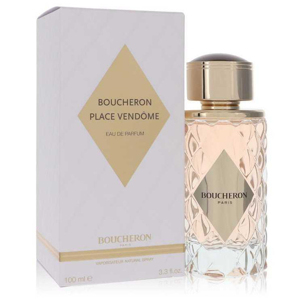 Boucheron Place Vendome by Boucheron Eau De Parfum Spray 3.4 oz product image at NuMercy