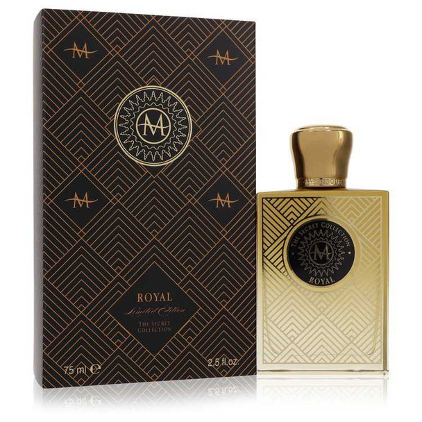 Moresque Royal Limited Edition by Moresque Eau De Parfum Spray 2.5 oz product image at NuMercy
