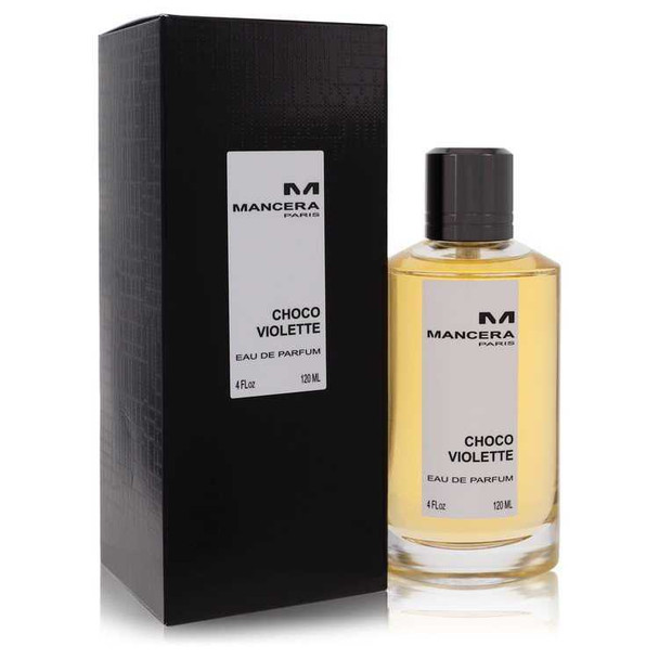 Mancera Choco Violette by Mancera Eau De Parfum Spray product image at NuMercy
