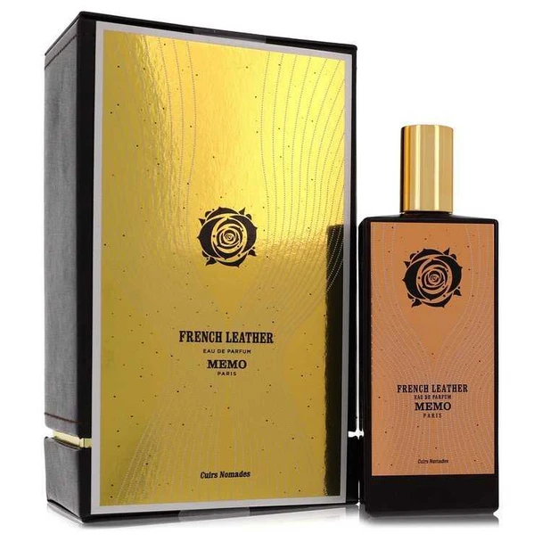 French Leather by Memo Eau De Parfum Spray product image at NuMercy