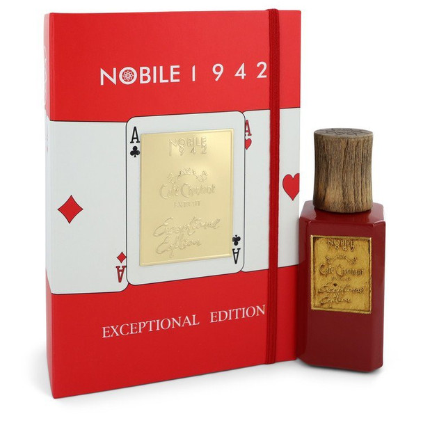 Cafe Chantant Exceptional Edition by Nobile 1942 Extrait De Parfum Spray