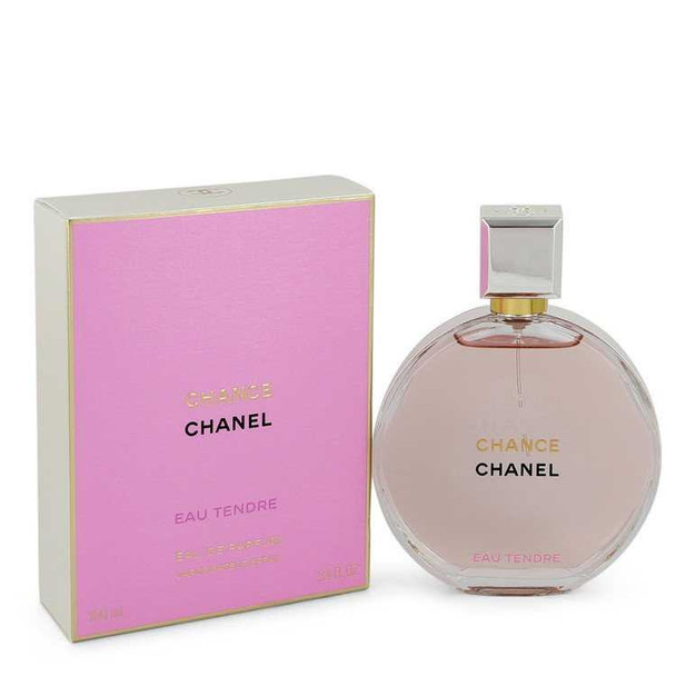 Chance Eau Tendre by Chanel Eau De Parfum Spray 3.4 oz product image at NuMercy