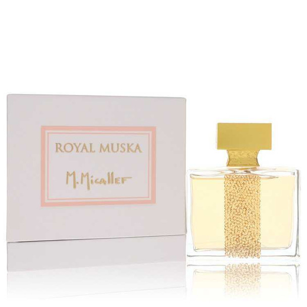 Royal Muska by M. Micallef Eau De Parfum Spray product image at NuMercy