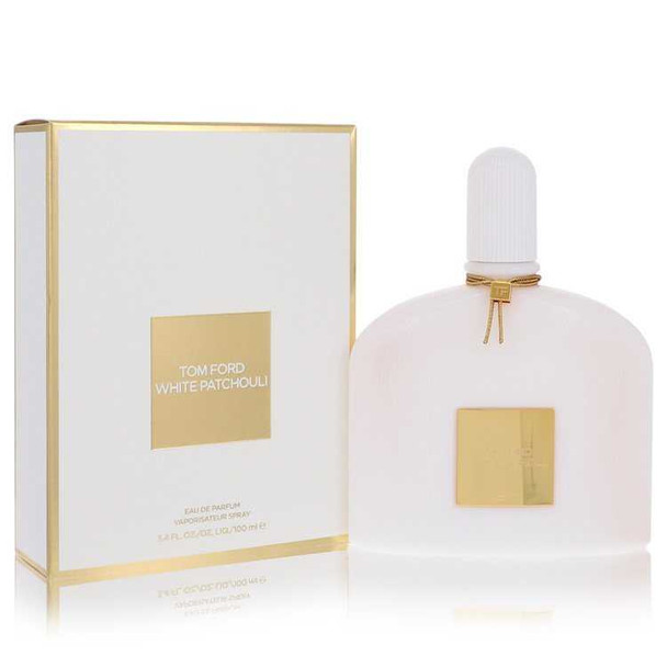 White Patchouli by Tom Ford Eau De Parfum Spray 3.4 oz product image at NuMercy