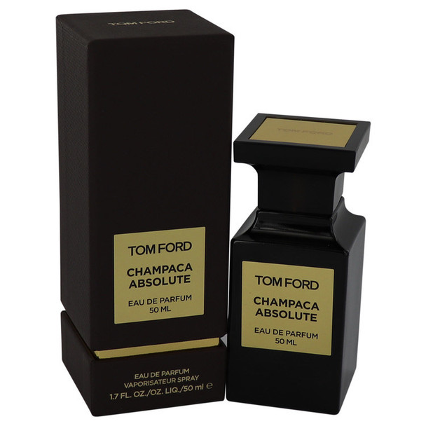 Tom Ford Champaca Absolute by Tom Ford Eau De Parfum Spray 1.7 oz