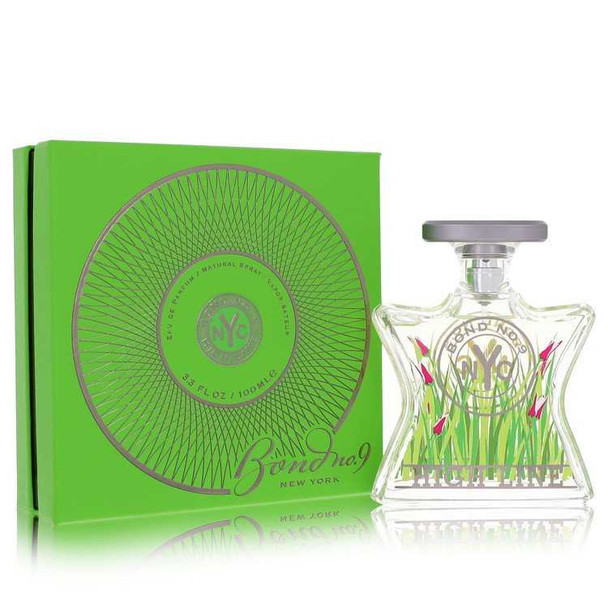 Bond No. 9 High Line by Bond No. 9 Eau De Parfum Spray 3.3 oz Bond No. 9 High Line by Bond No. 9 Eau De Parfum Spray 3.3 oz