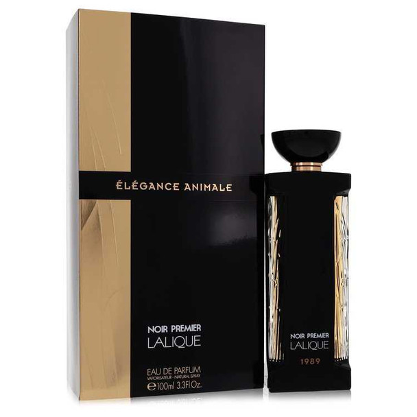 Elegance Animale by Lalique Eau De Parfum Spray 3.3 oz Elegance Animale by Lalique Eau De Parfum Spray 3.3 oz
