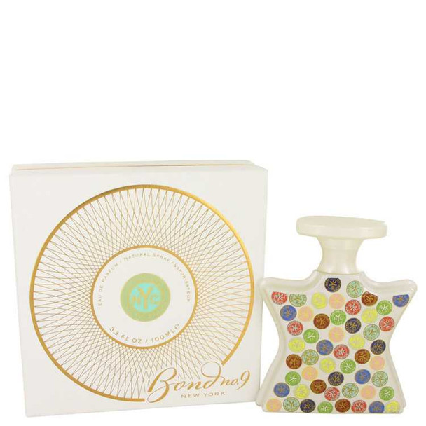 Eau De New York by Bond No. 9 Eau De Parfum Spray 3.3 oz product image at NuMercy