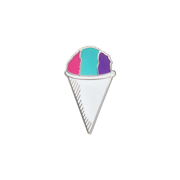 Lifebeats You're The Coolest Snow Cone Pin