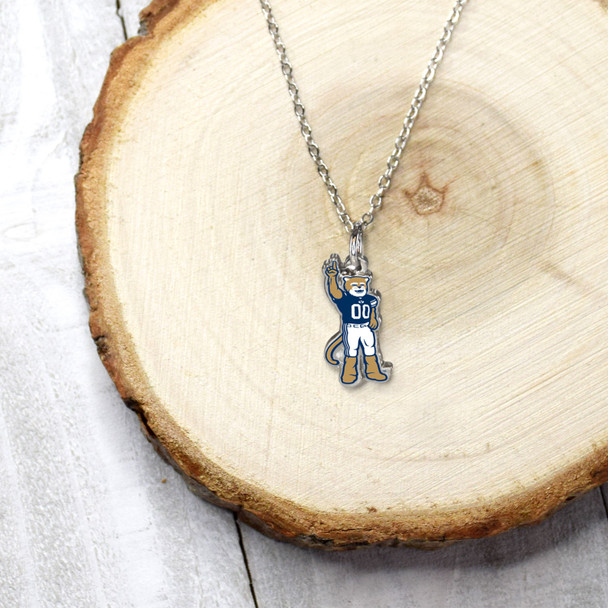 BYU Cougars Mascot Necklace