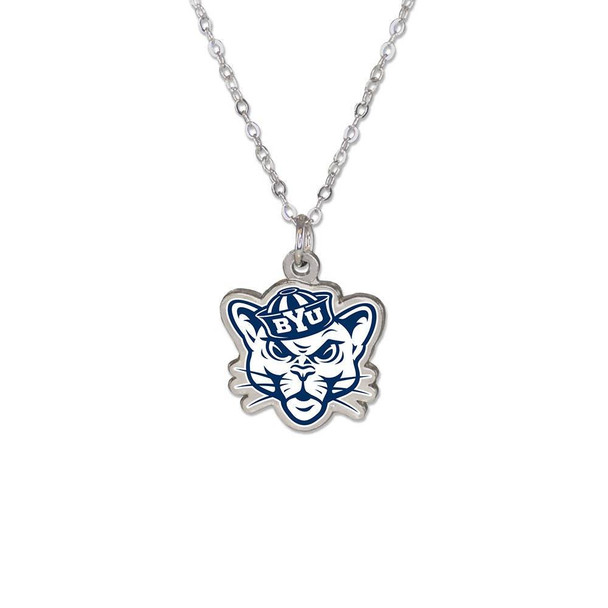 BYU Cougars Mascot Cosmo Sailor Necklace
