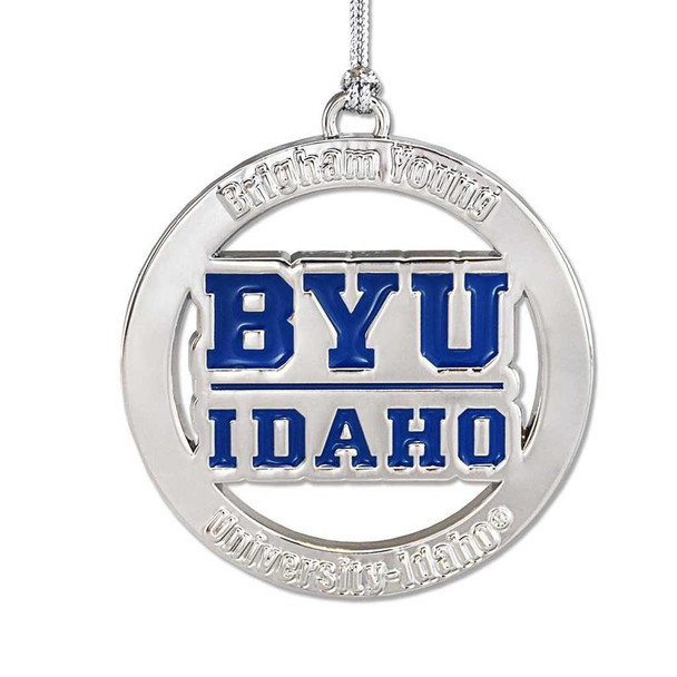 BYU Idaho Ornament product image at NuMercy