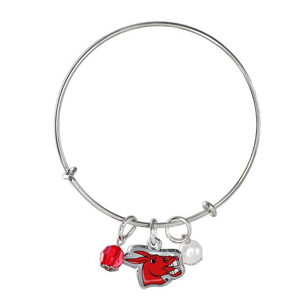 Central Missouri Mules Bangle Bracelet