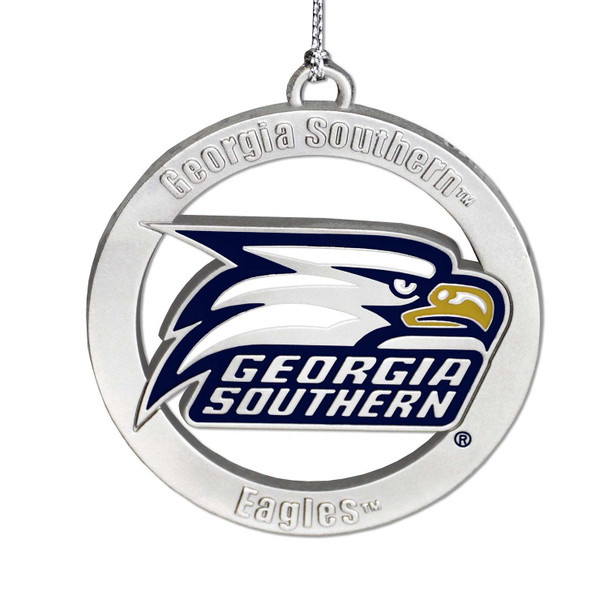 Georgia Southern Eagles Ornament product image at NuMercy