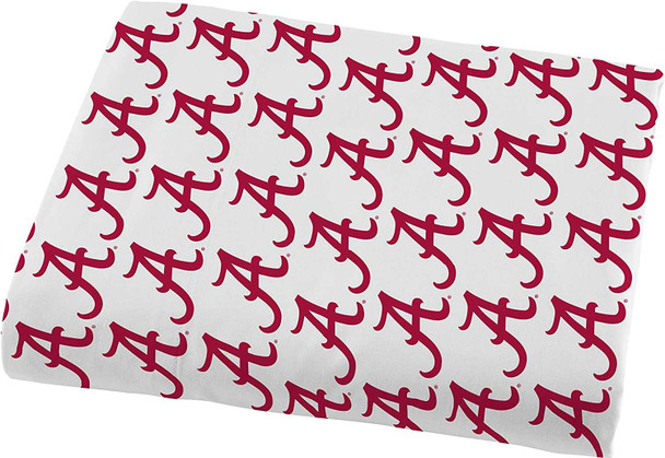 Alabama Crimson Tide Rotary Queen Bed in a Bag Set