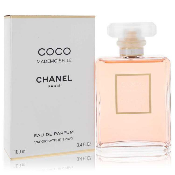 COCO MADEMOISELLE by Chanel Eau De Parfum Spray 3.4 oz product image at NuMercy