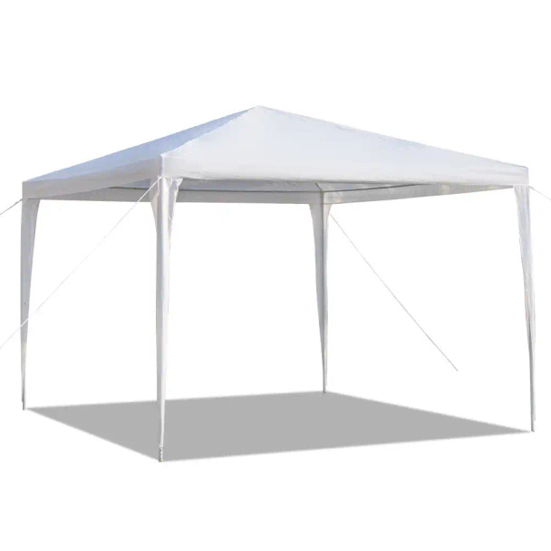 10''x 10'' Patio Party Wedding Tent Canopy Heavy Duty Gazebo Pavilion Event Outdoor