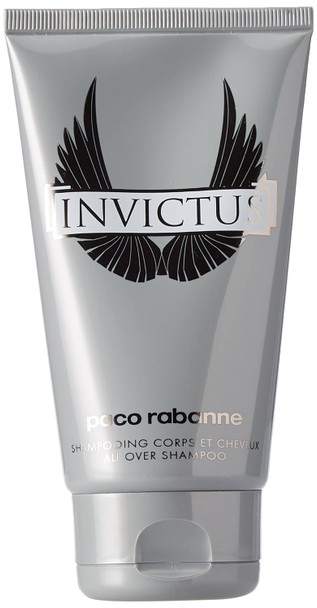 Invictus by Paco Rabanne All Over Shampoo 5.1 oz