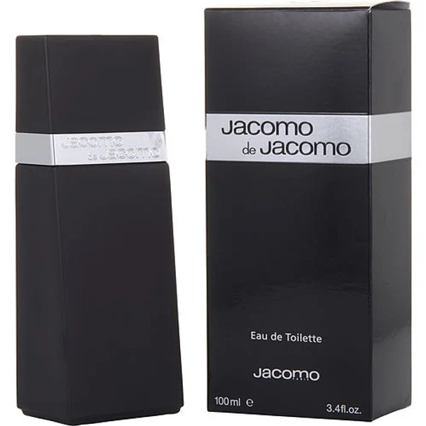 Jacomo de Jacomo by Jacomo Eau De Toilette Spray 3.4 oz for Men