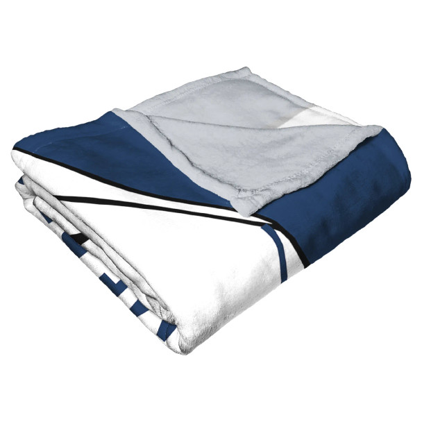Detroit Tigers MLB Jersey Personalized Silk Touch Throw Blanket