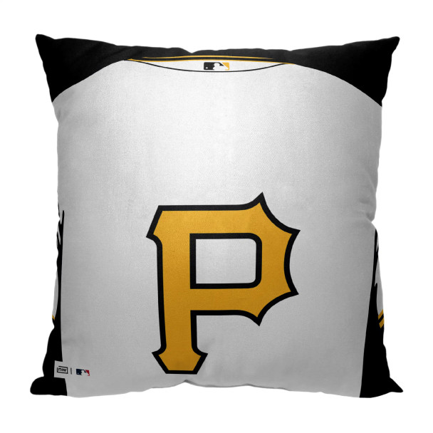 Pittsburgh Pirates MLB Jersey Personalized Pillow