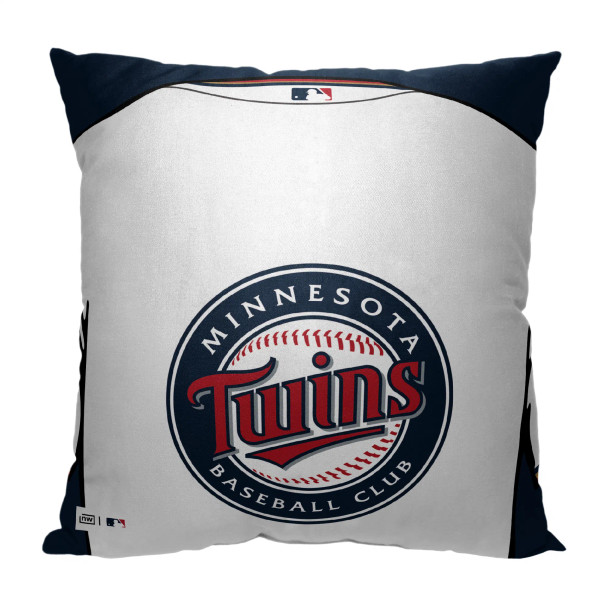 Minnesota Twins MLB Jersey Personalized Pillow