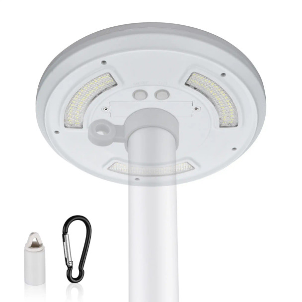 Solar Flagpole Light 111 LED 555 Lumen Super Bright Automatic Lamp Outdoor Solar Flagpole Light 111 LED 555 Lumen Super Bright Automatic Lamp Outdoor