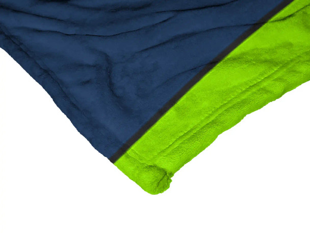 Minnesota Timberwolves NBA Jersey Personalized Silk Touch Throw Blanket