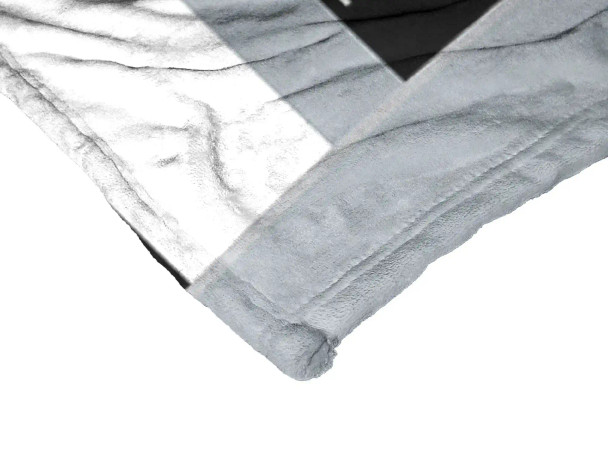 Los Angeles Kings NHL Jersey Personalized Silk Touch Throw Blanket