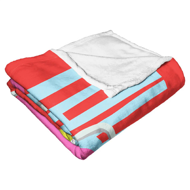 Disney Pixar / Toy Story You Are The Chosen One Personalized Silk Touch Throw Blanket