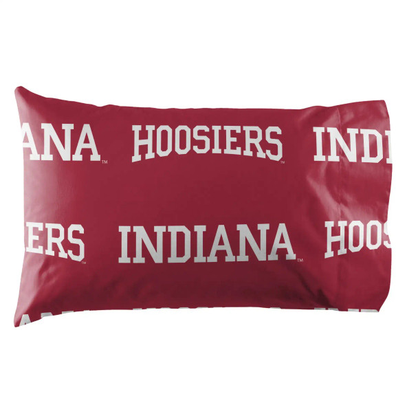 Indiana Hoosiers Rotary Full Bed in a Bag Set