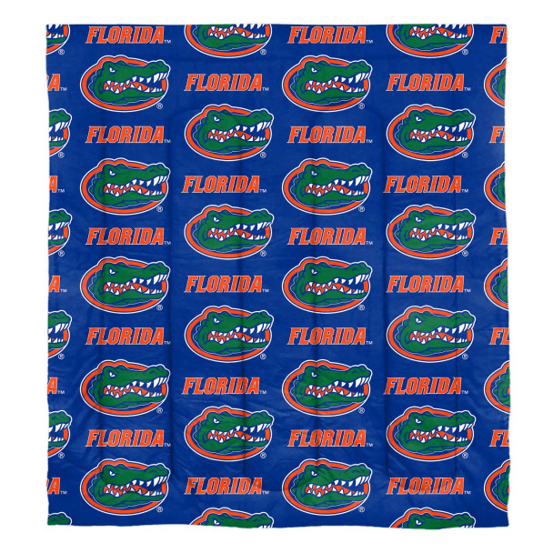Florida Gators Rotary Full Bed in a Bag Set