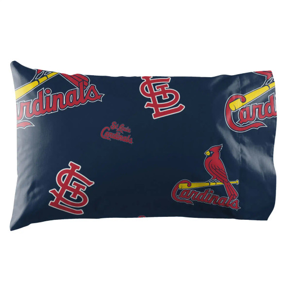 St. Louis Cardinals MLB Full Bed in a Bag Set