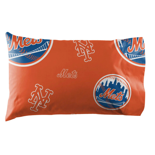 New York Mets MLB Full Bed in a Bag Set