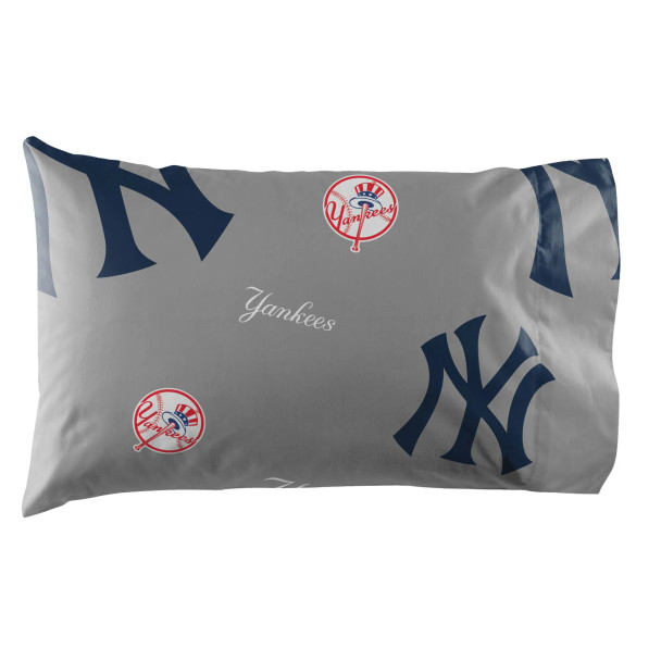 New York Yankees MLB Full Bed in a Bag Set