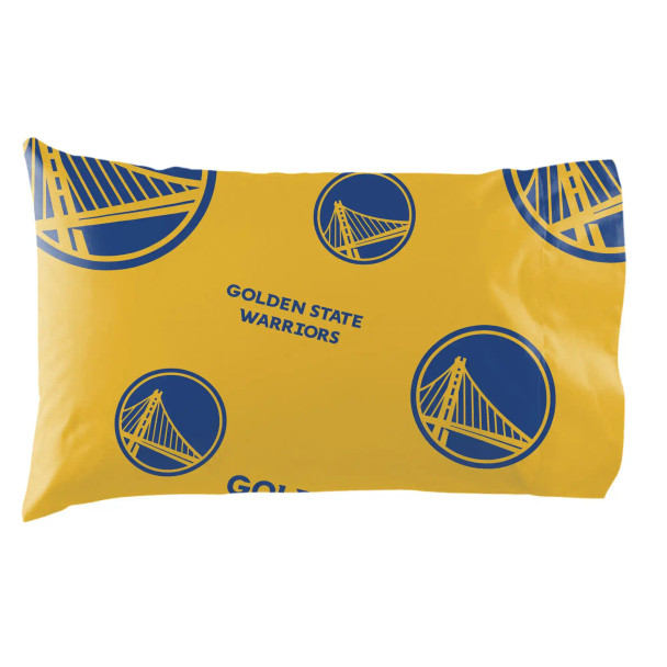 Golden State Warriors NBA Full Bed in a Bag Set