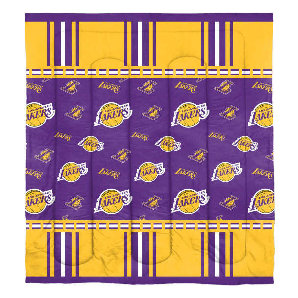 Los Angeles Lakers NBA Full Bed in a Bag Set