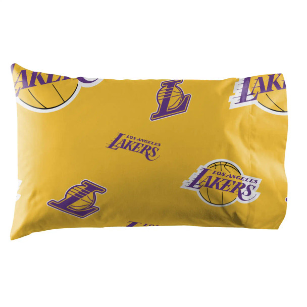 Los Angeles Lakers NBA Full Bed in a Bag Set
