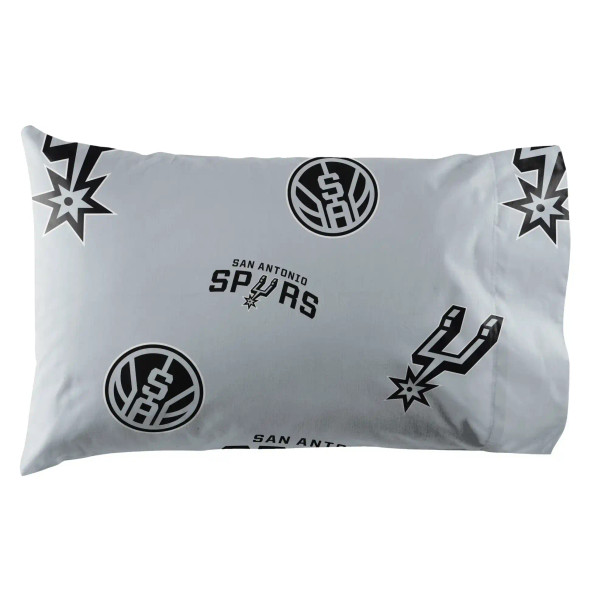 San Antonio Spurs NBA Full Bed in a Bag Set