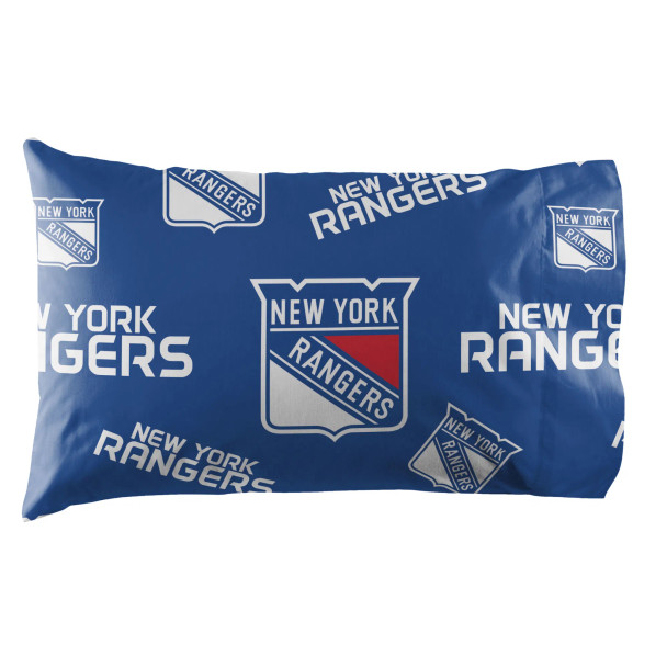 New York Rangers NHL Full Bed in a Bag Set
