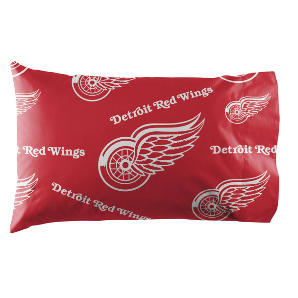 Detroit Red Wings NHL Full Bed in a Bag Set