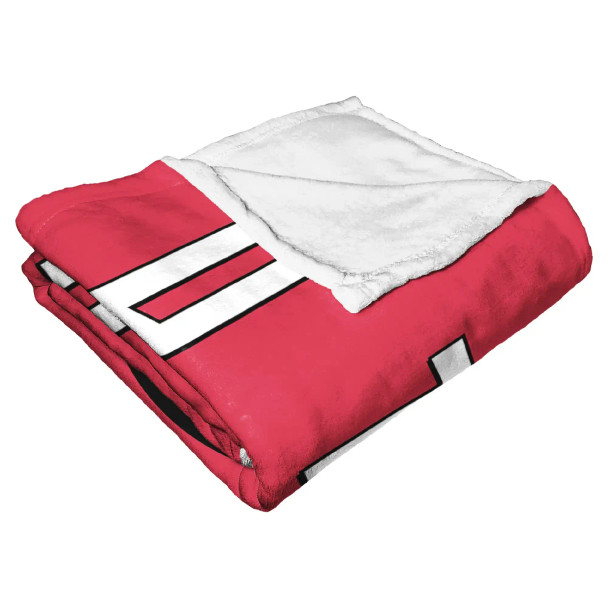Utah Utes 'Alumni' Silk Touch Throw Blanket